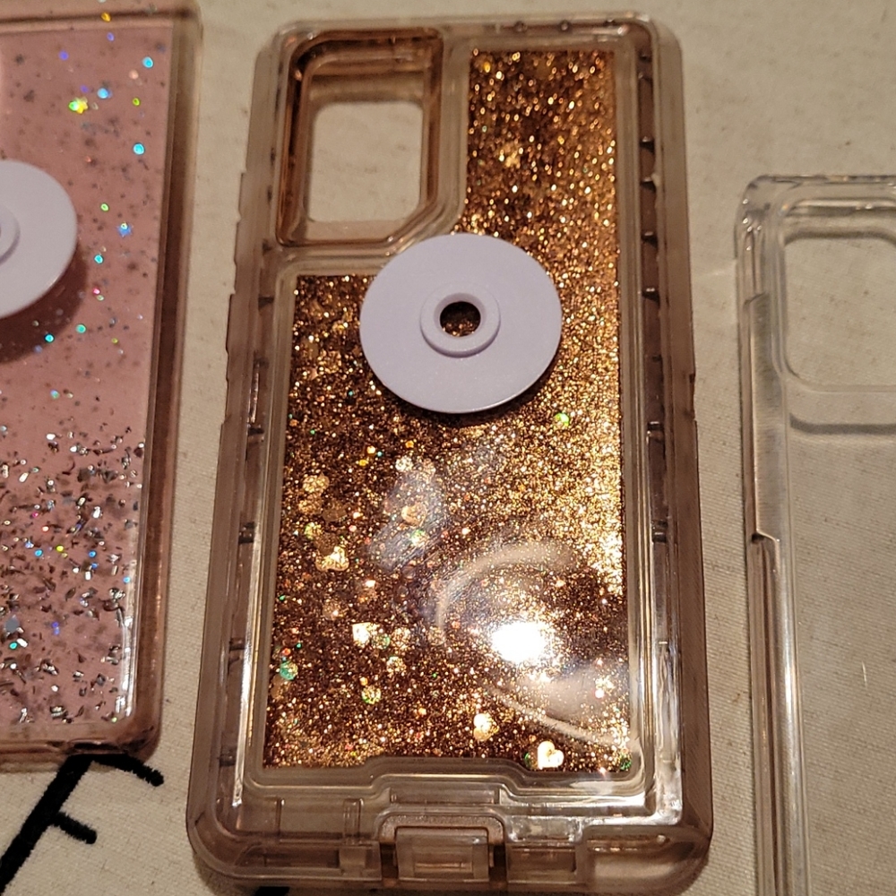Samsung Note20 Case Bundle - Picture 3 of 7